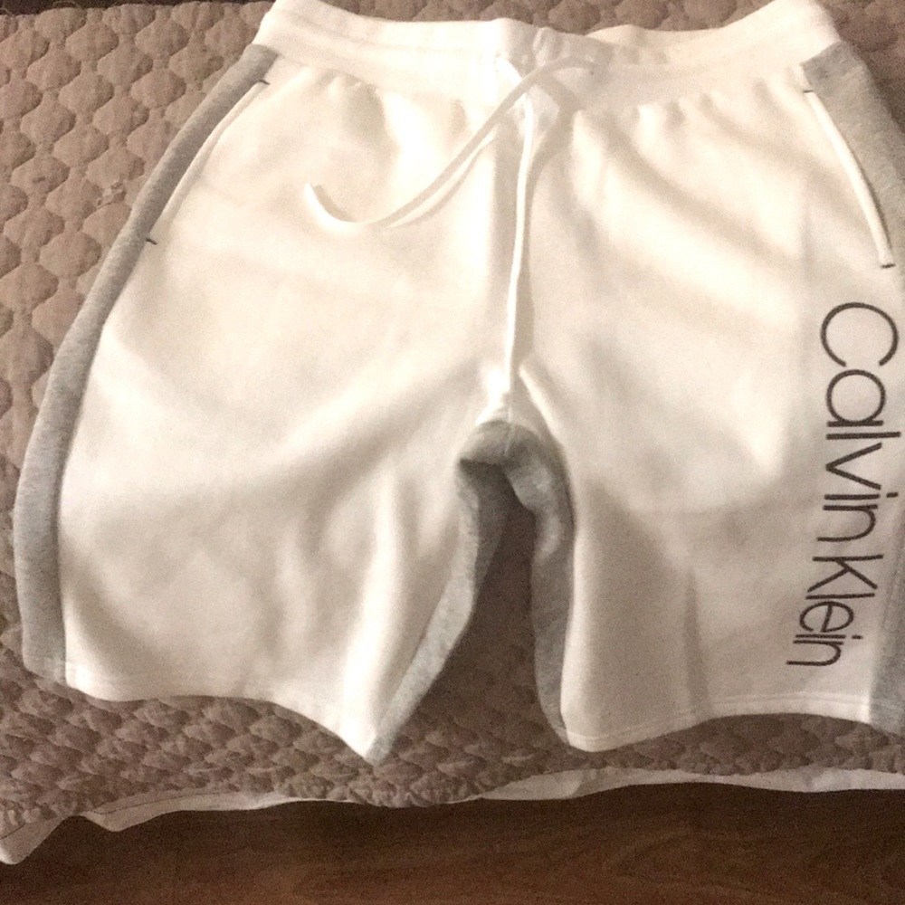 Calvin Klein summer shorts